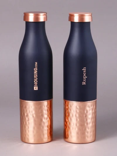 Customized Copper Bottle
