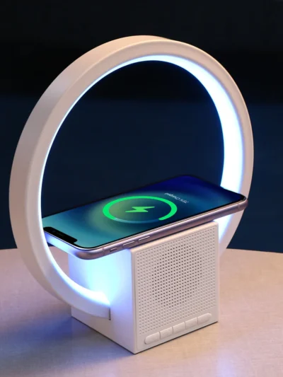 Astro Keychain With Emergency Powerbank